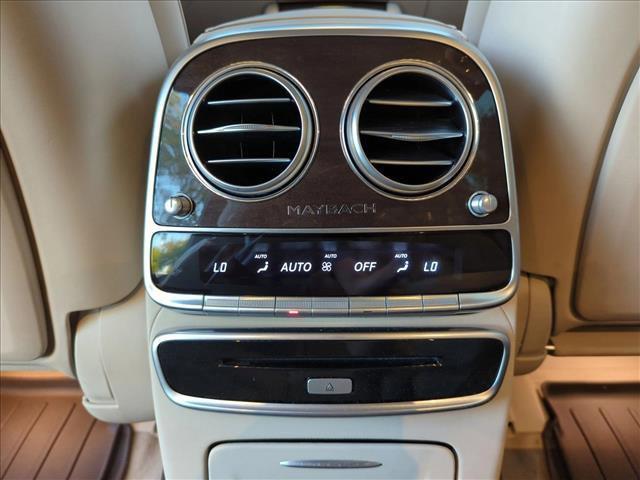 used 2020 Mercedes-Benz Maybach S 560 car, priced at $88,411
