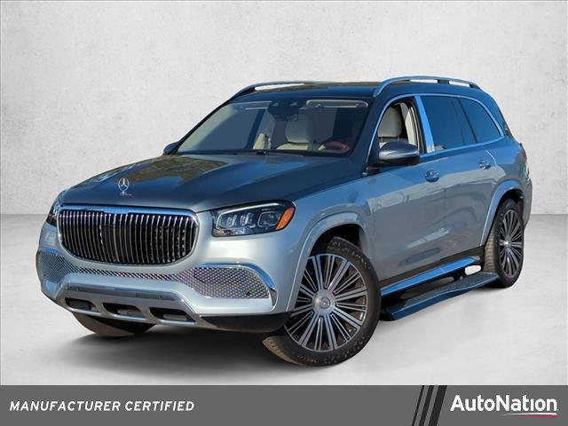 used 2023 Mercedes-Benz Maybach GLS 600 car, priced at $122,517