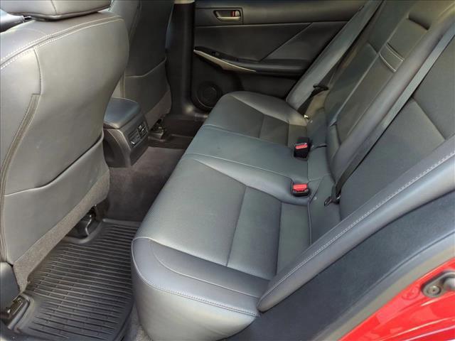 used 2018 Lexus IS 300 car, priced at $15,411