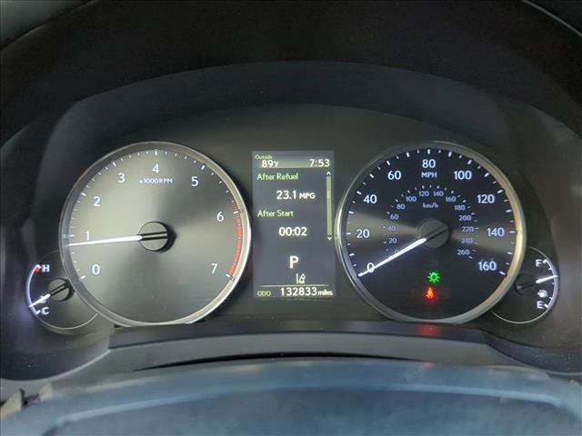 used 2018 Lexus IS 300 car, priced at $15,411