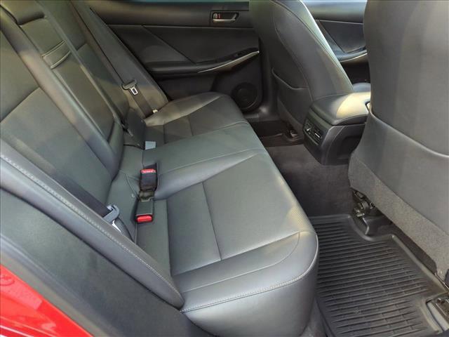 used 2018 Lexus IS 300 car, priced at $15,411