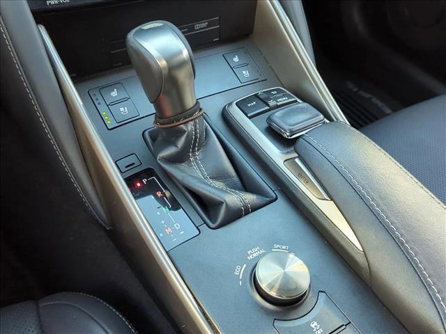 used 2018 Lexus IS 300 car, priced at $15,411