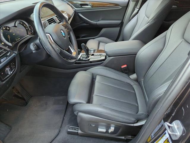 used 2019 BMW X3 car, priced at $22,418