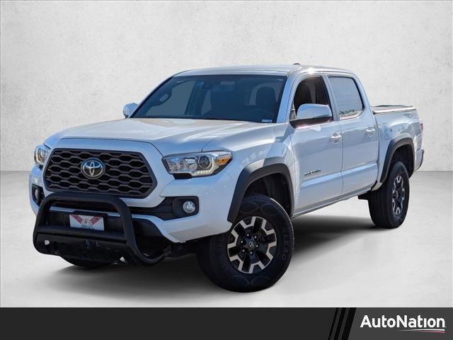 used 2020 Toyota Tacoma car, priced at $31,917