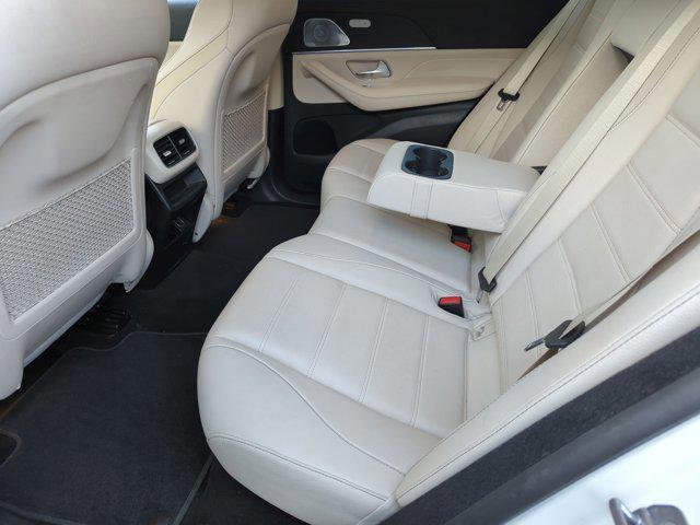used 2021 Mercedes-Benz GLE 580 car, priced at $42,484