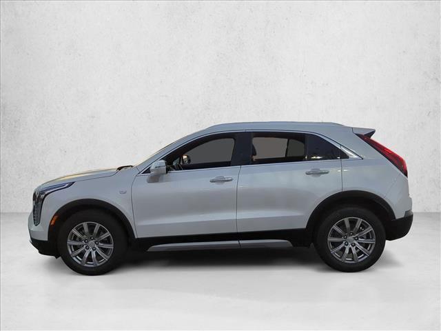 used 2023 Cadillac XT4 car, priced at $28,917