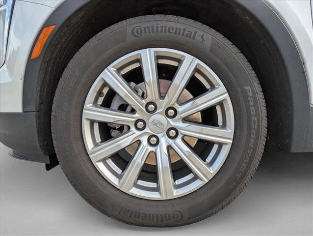 used 2023 Cadillac XT4 car, priced at $29,517