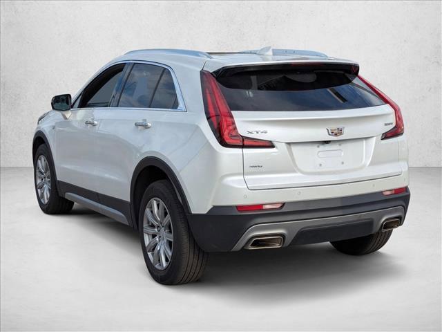 used 2023 Cadillac XT4 car, priced at $29,517