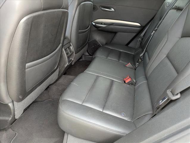 used 2023 Cadillac XT4 car, priced at $29,517