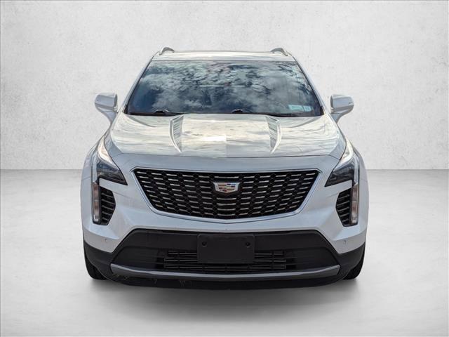 used 2023 Cadillac XT4 car, priced at $29,517