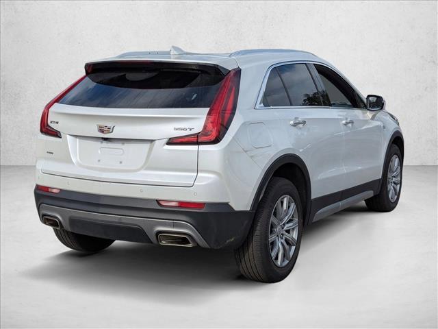 used 2023 Cadillac XT4 car, priced at $29,517