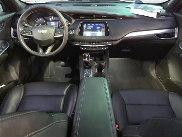 used 2023 Cadillac XT4 car, priced at $28,917