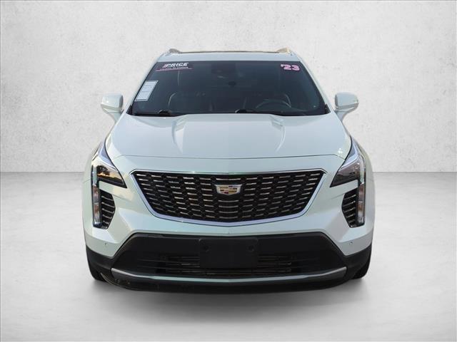 used 2023 Cadillac XT4 car, priced at $28,917