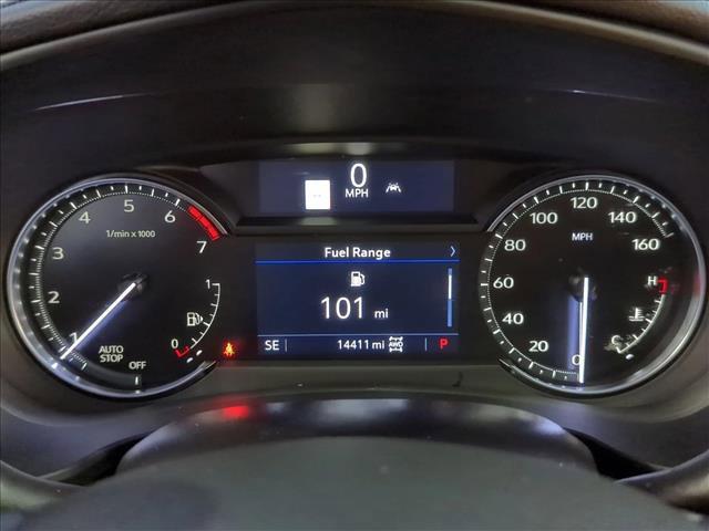 used 2023 Cadillac XT4 car, priced at $28,917