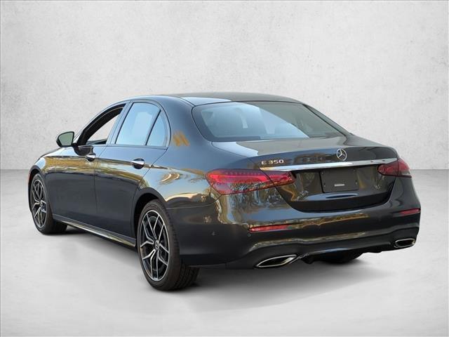 used 2022 Mercedes-Benz E-Class car, priced at $32,913