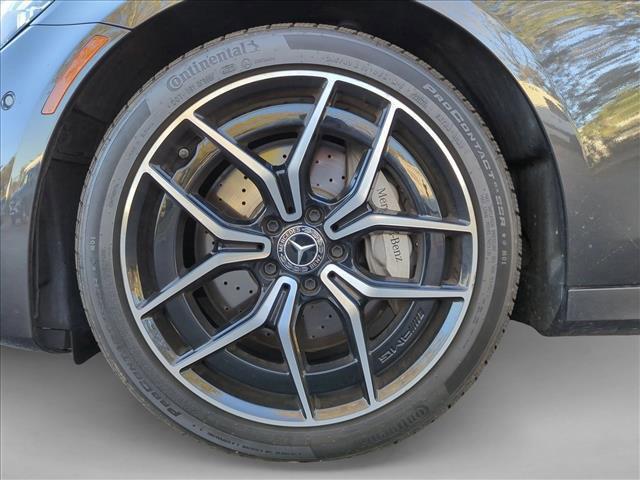 used 2022 Mercedes-Benz E-Class car, priced at $32,913