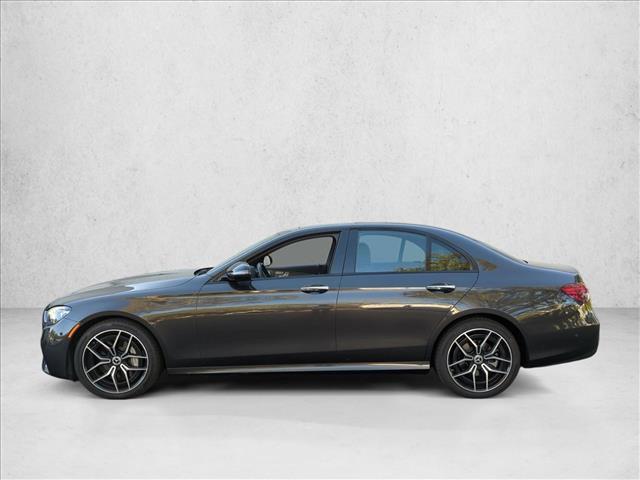 used 2022 Mercedes-Benz E-Class car, priced at $32,913