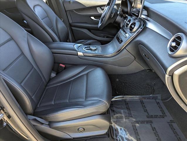 used 2018 Mercedes-Benz GLC 300 car, priced at $25,917