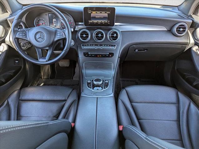 used 2018 Mercedes-Benz GLC 300 car, priced at $25,917