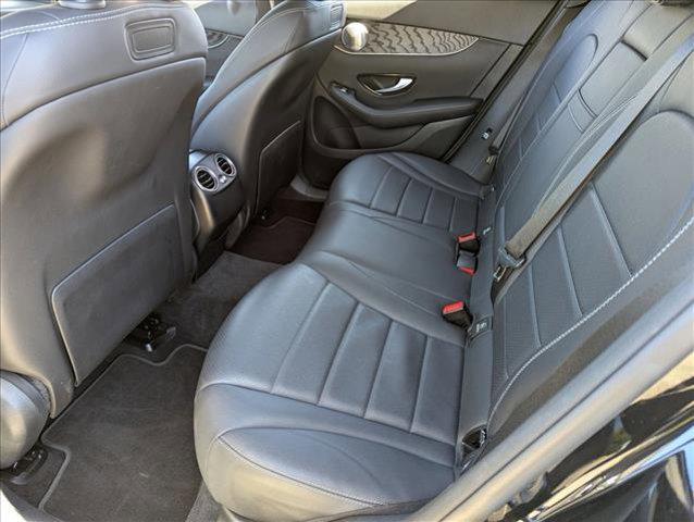 used 2018 Mercedes-Benz GLC 300 car, priced at $25,917