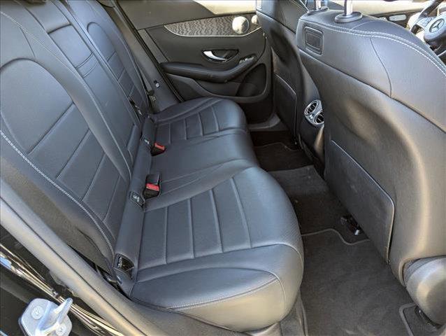 used 2018 Mercedes-Benz GLC 300 car, priced at $25,917
