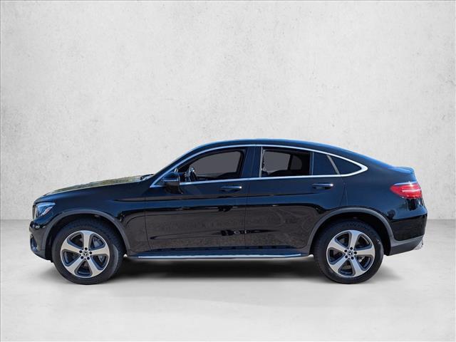 used 2018 Mercedes-Benz GLC 300 car, priced at $25,917