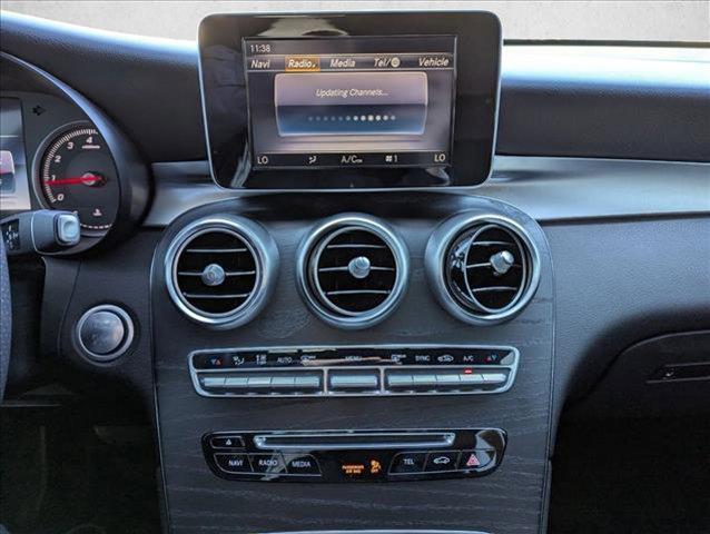 used 2018 Mercedes-Benz GLC 300 car, priced at $25,917