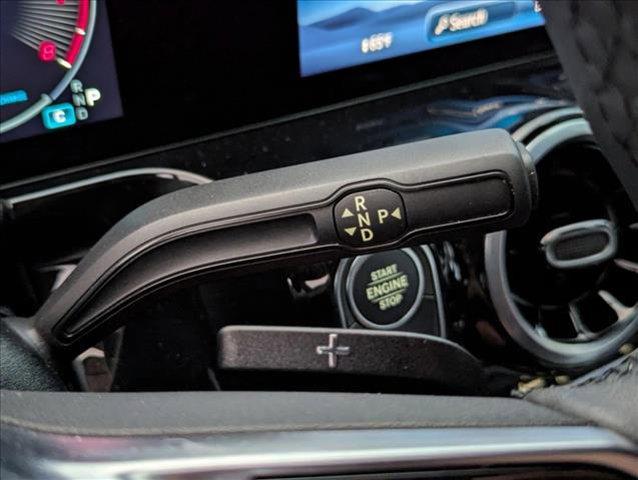 used 2025 Mercedes-Benz GLA 250 car, priced at $35,917