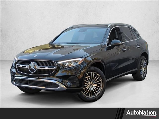 new 2026 Mercedes-Benz GLC 300 car, priced at $53,905