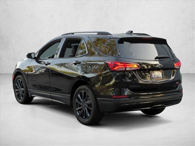 used 2024 Chevrolet Equinox car, priced at $24,411