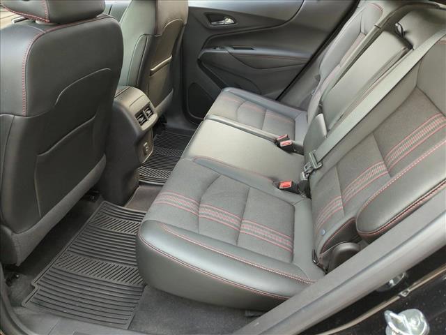 used 2024 Chevrolet Equinox car, priced at $24,411