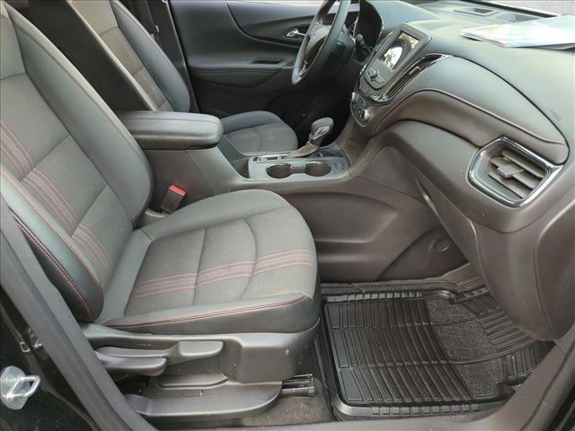 used 2024 Chevrolet Equinox car, priced at $24,411