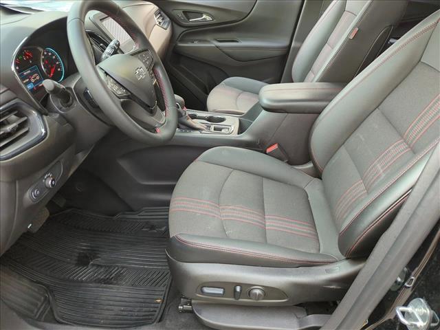 used 2024 Chevrolet Equinox car, priced at $24,411