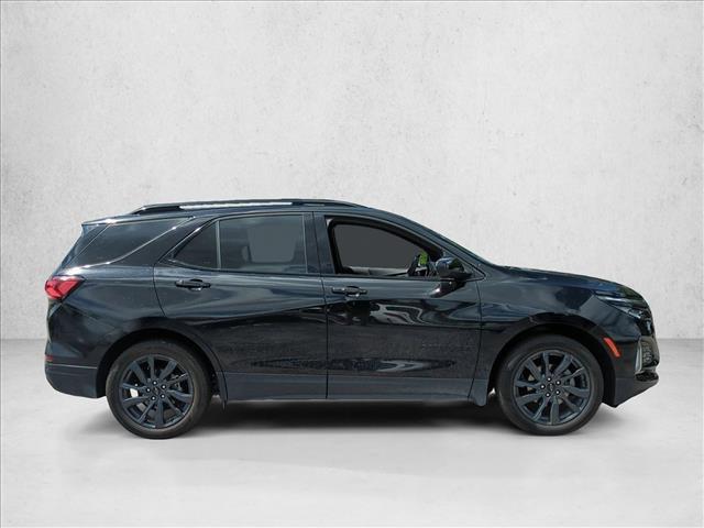 used 2024 Chevrolet Equinox car, priced at $25,411