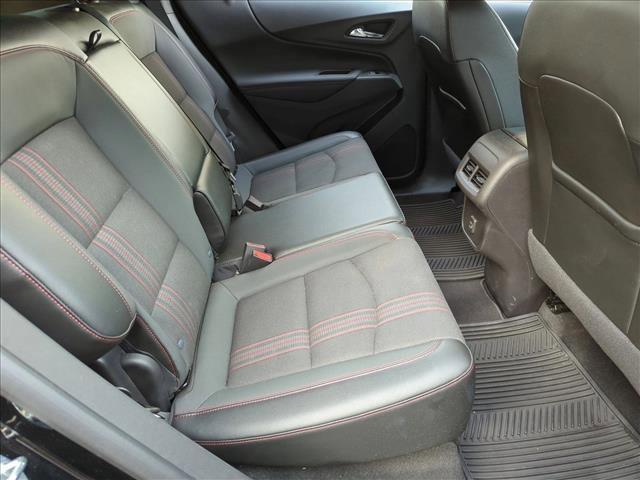 used 2024 Chevrolet Equinox car, priced at $24,411