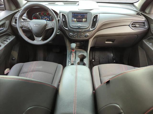 used 2024 Chevrolet Equinox car, priced at $24,411