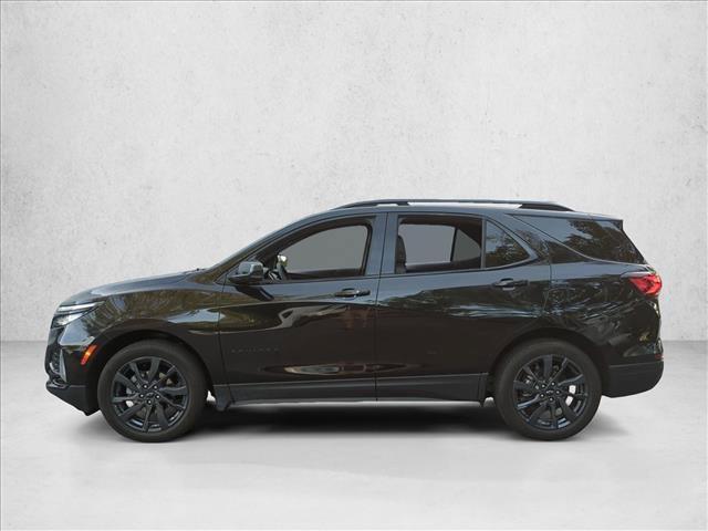 used 2024 Chevrolet Equinox car, priced at $24,411