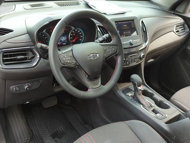 used 2024 Chevrolet Equinox car, priced at $24,411