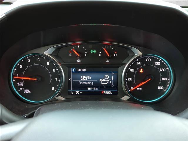 used 2024 Chevrolet Equinox car, priced at $24,411