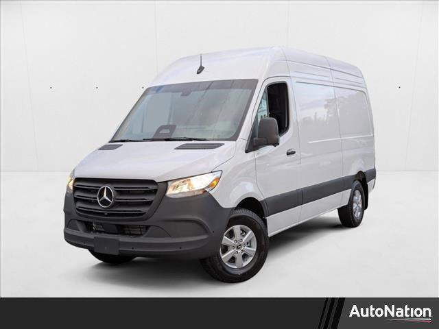 new 2025 Mercedes-Benz Sprinter 2500 car, priced at $65,823
