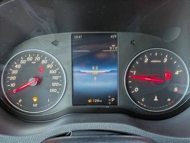 new 2026 Mercedes-Benz Sprinter 2500 car, priced at $79,640