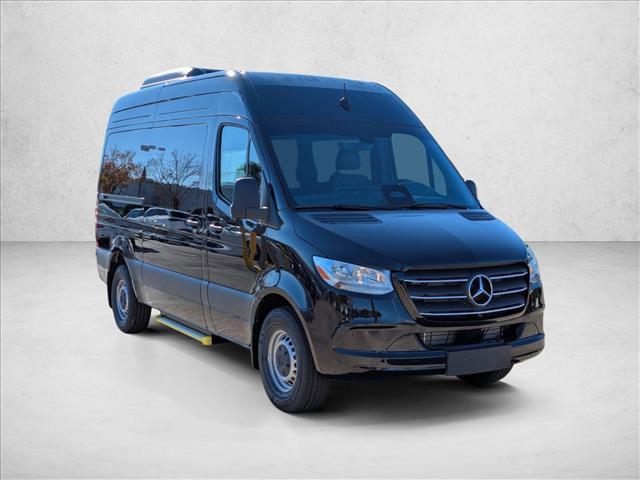 new 2026 Mercedes-Benz Sprinter 2500 car, priced at $79,640
