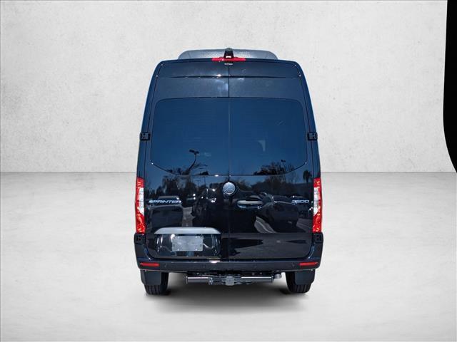 new 2026 Mercedes-Benz Sprinter 2500 car, priced at $79,640