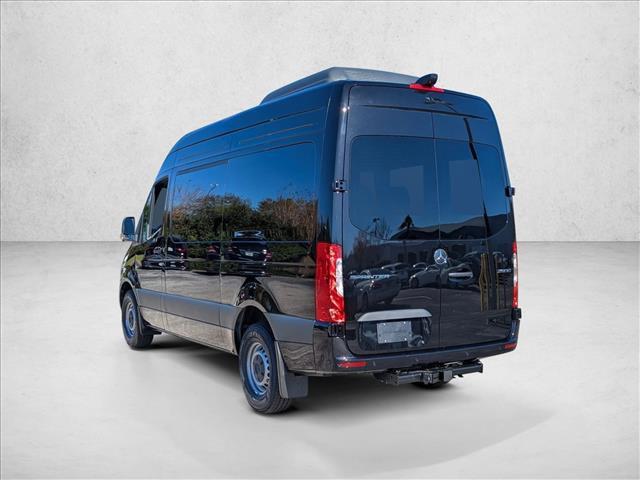 new 2026 Mercedes-Benz Sprinter 2500 car, priced at $79,640
