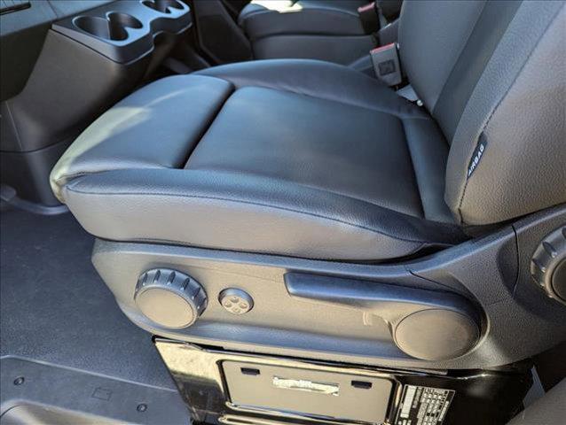 new 2026 Mercedes-Benz Sprinter 2500 car, priced at $79,640