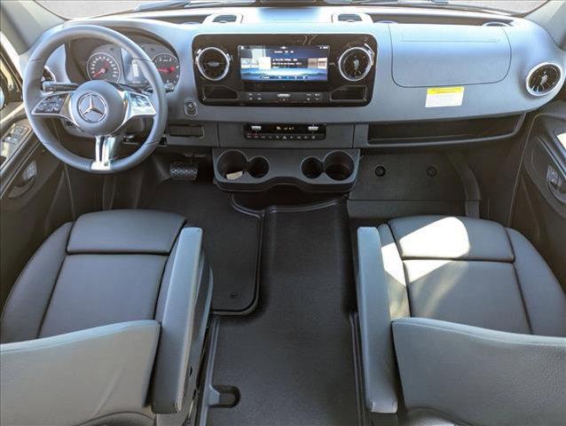new 2026 Mercedes-Benz Sprinter 2500 car, priced at $79,640