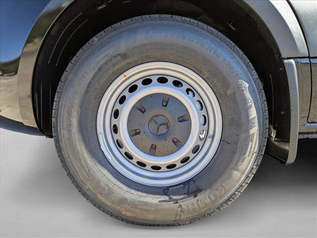 new 2026 Mercedes-Benz Sprinter 2500 car, priced at $79,640