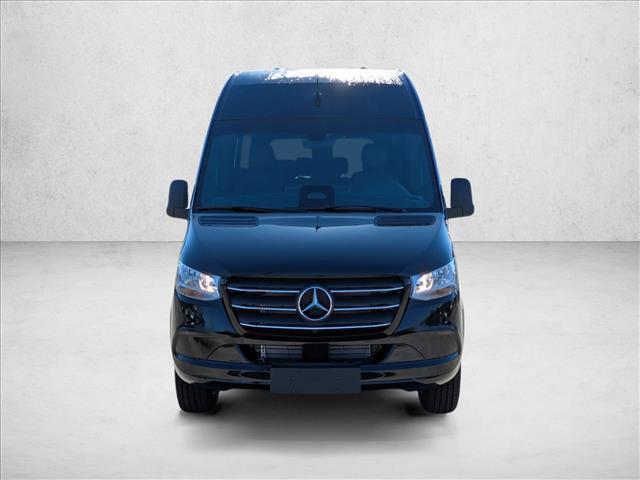 new 2026 Mercedes-Benz Sprinter 2500 car, priced at $79,640