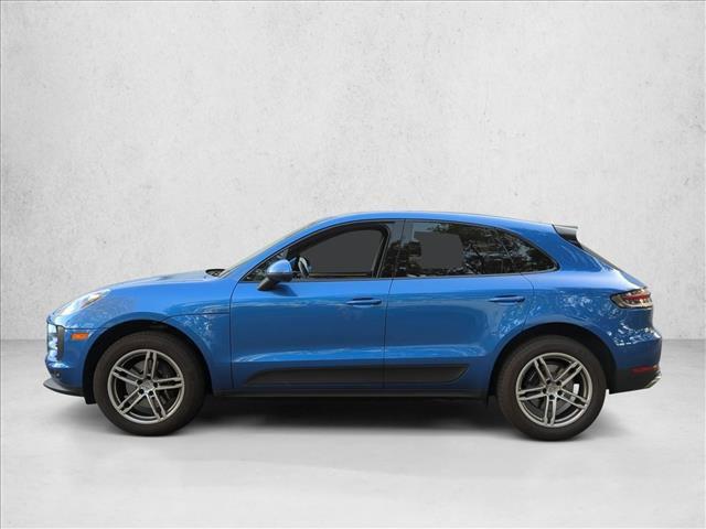used 2020 Porsche Macan car, priced at $34,411