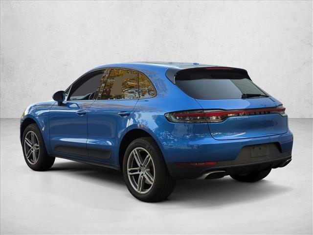 used 2020 Porsche Macan car, priced at $34,411